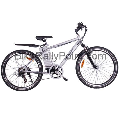 X-Treme Alpine Trails specs and reviews 